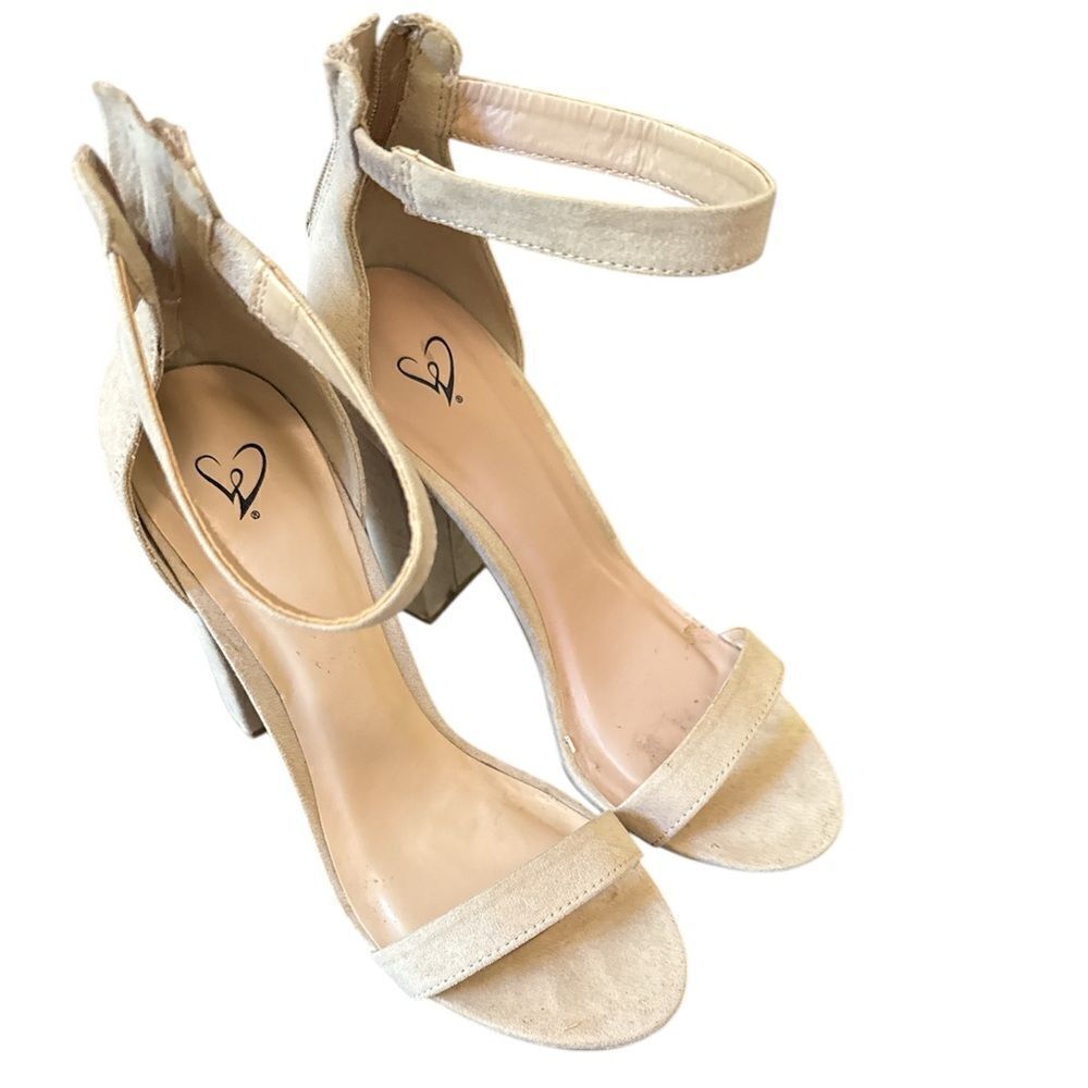 Windsor Elegant Cream Women's Heels